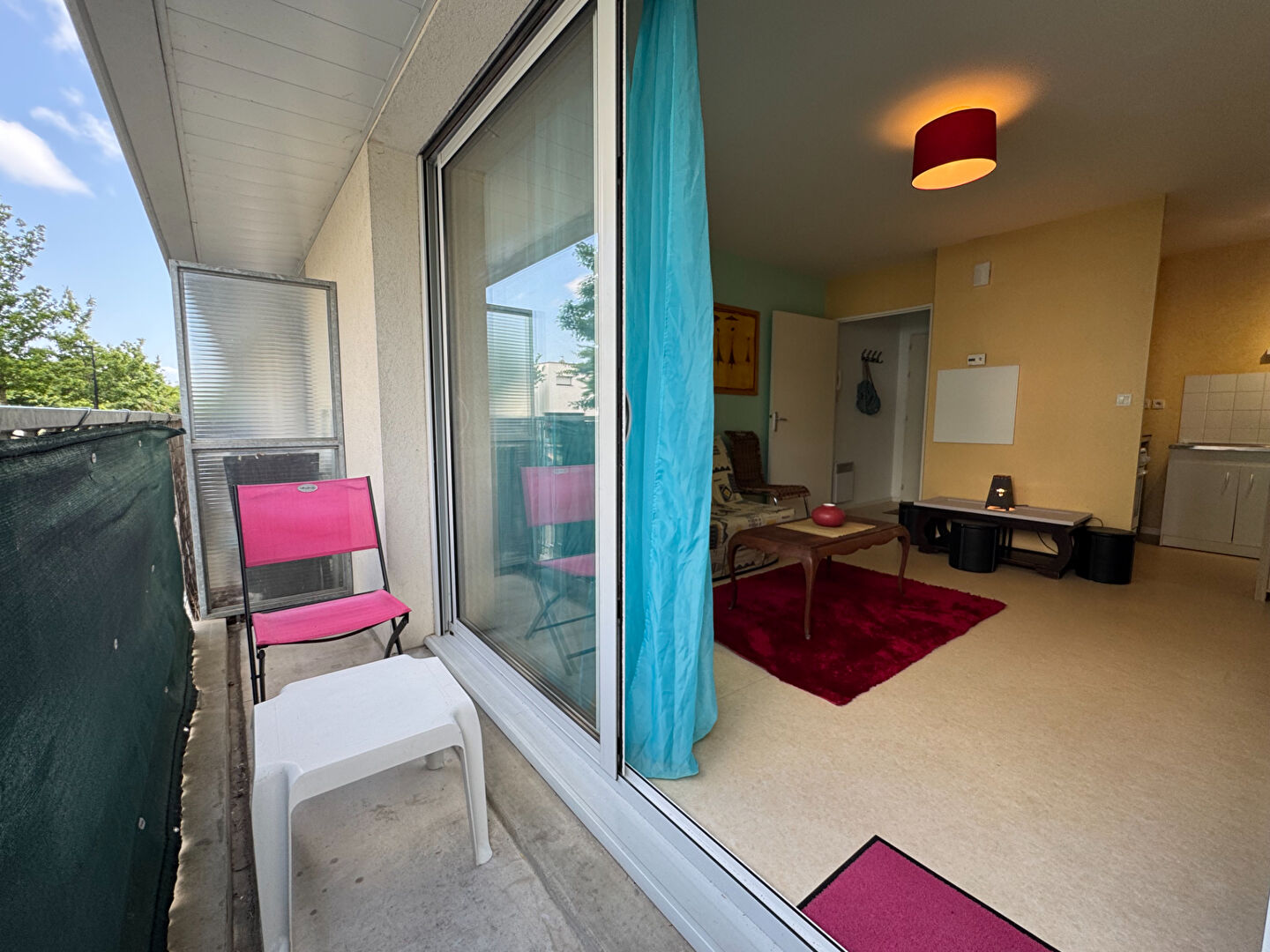 Appartement T2 à Saint jacques de la lande
