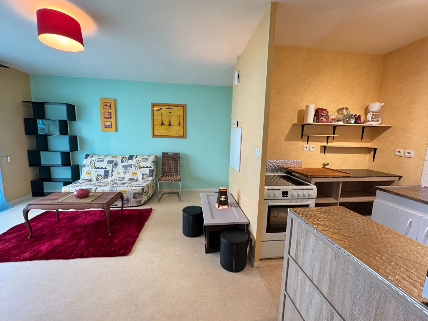 Appartement T2 à Saint jacques de la lande