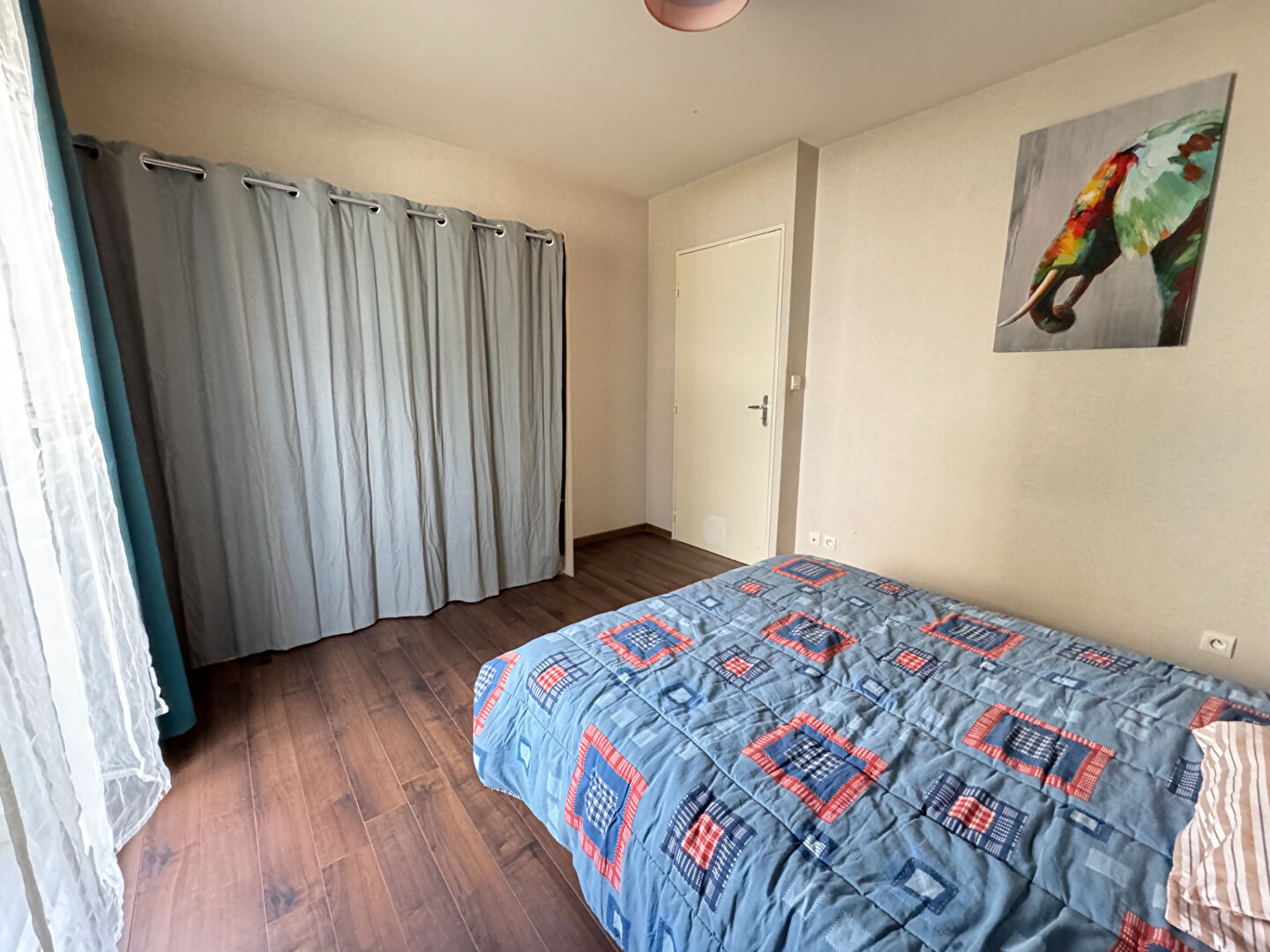Appartement T2 à Saint jacques de la lande