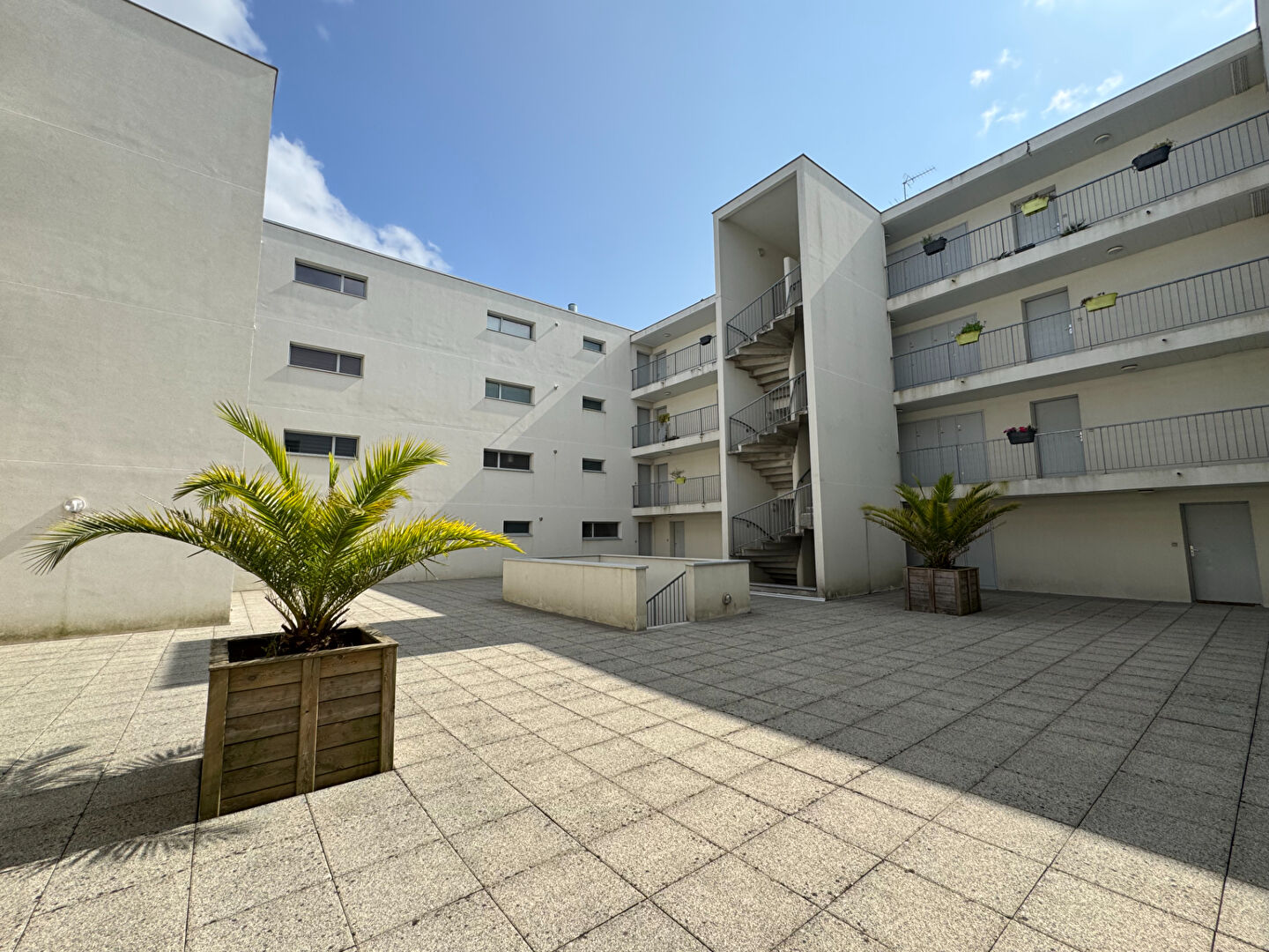 Appartement T2 à Saint jacques de la lande