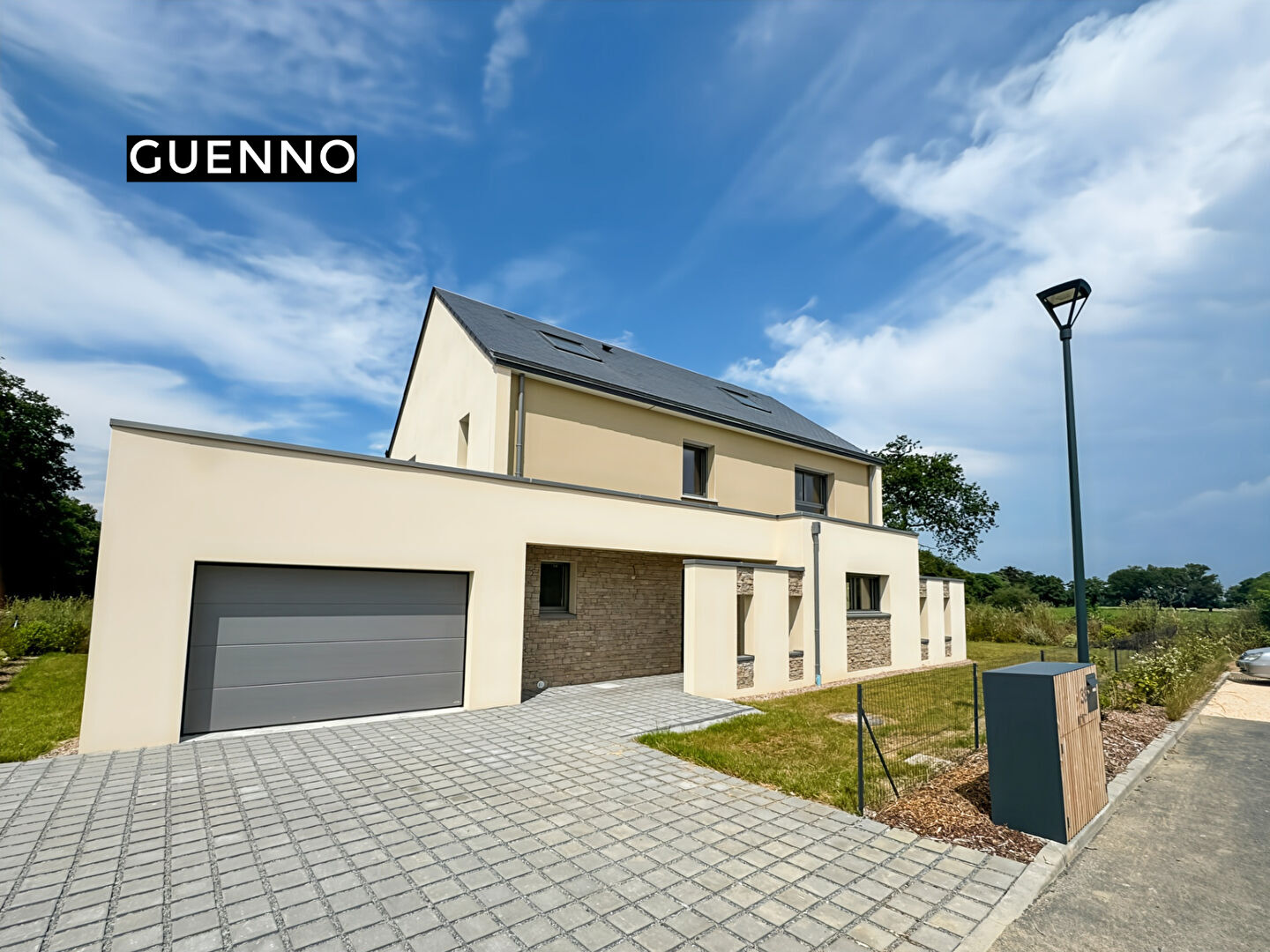 Maison T6 à Mordelles