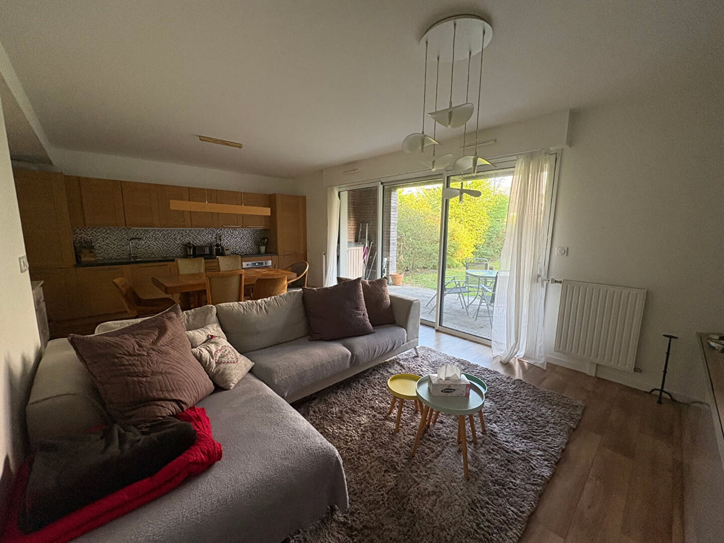 Saint-jacques-de-la-lande - 3 pièce(s) - 67 m²