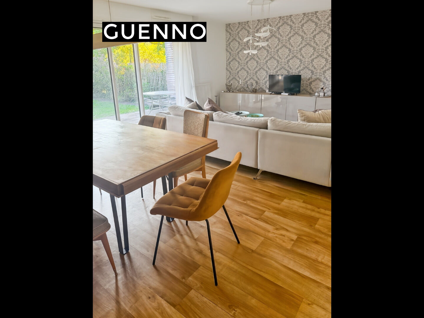 Saint-jacques-de-la-lande - 3 pièce(s) - 67 m²