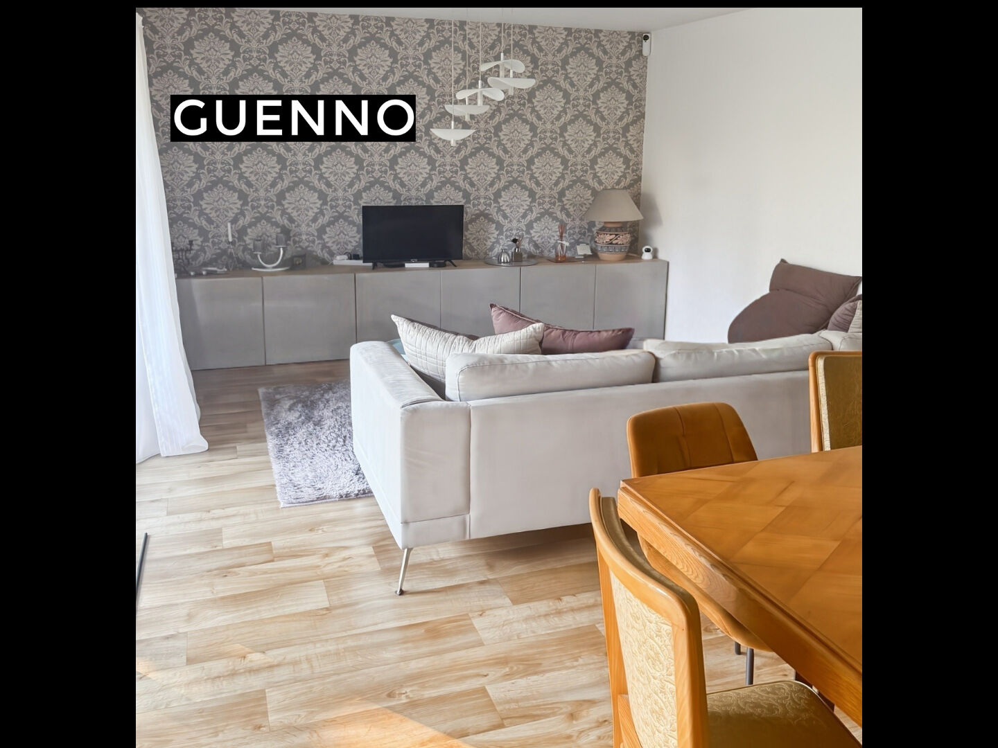 Photo Saint-jacques-de-la-lande - 3 pièce(s) - 67 m² image 2/3