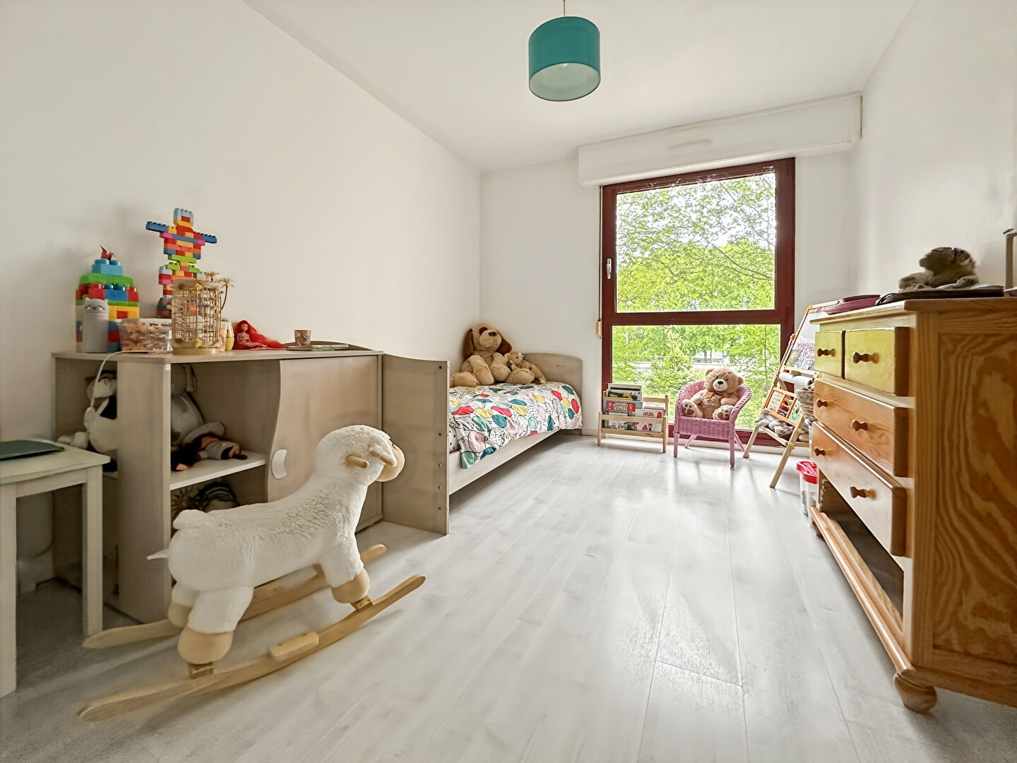 Appartement T5 à Rennes