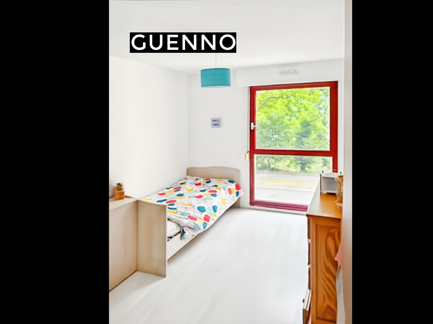 Appartement T5 à Rennes
