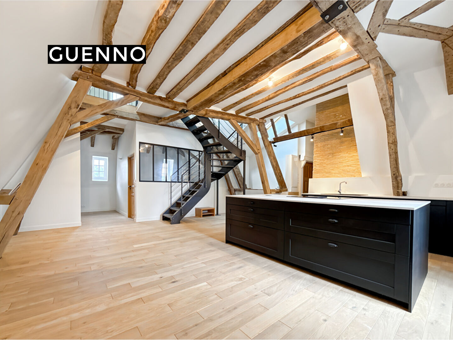 Appartement T4 à Rennes