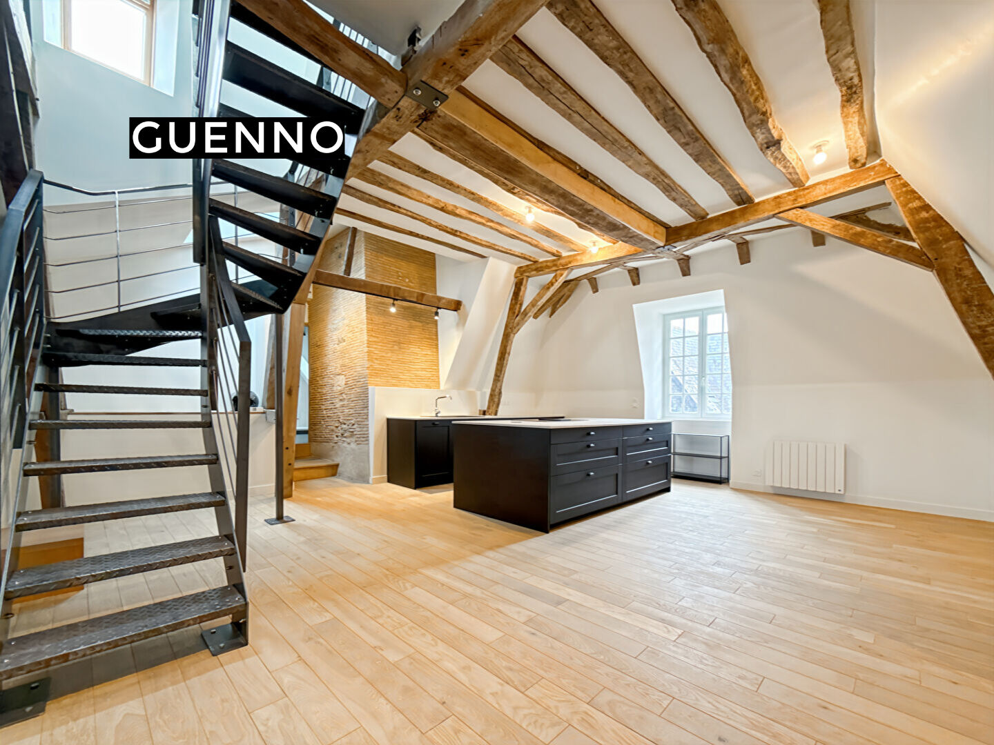 Appartement T4 à Rennes