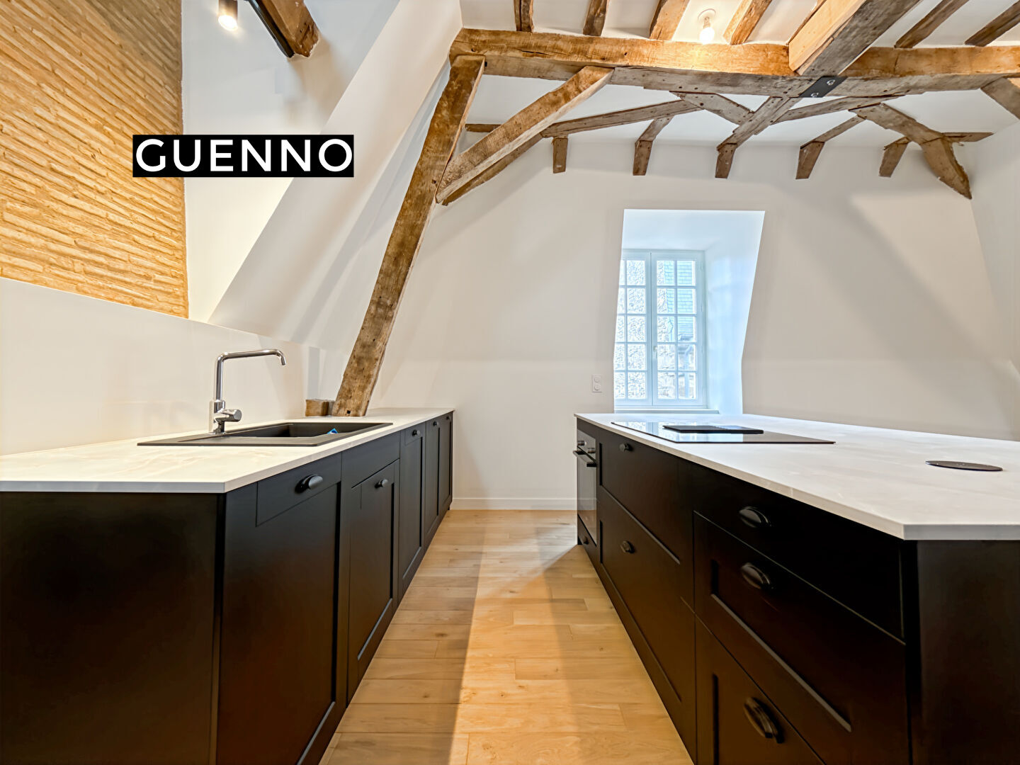 Appartement T4 à Rennes