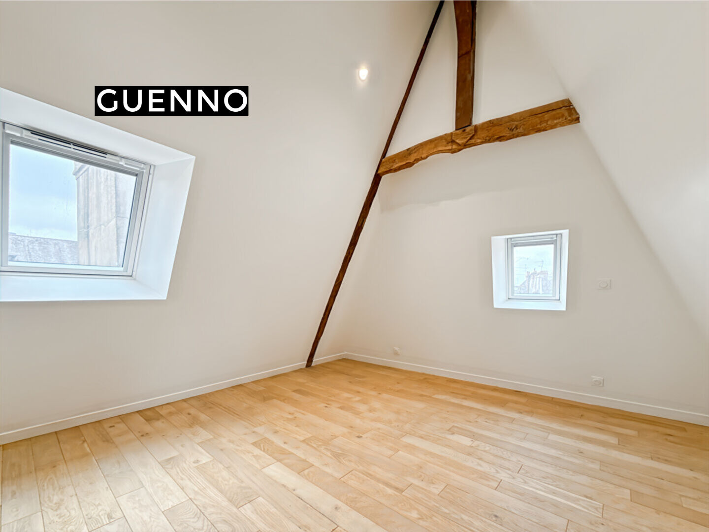 Appartement T4 à Rennes