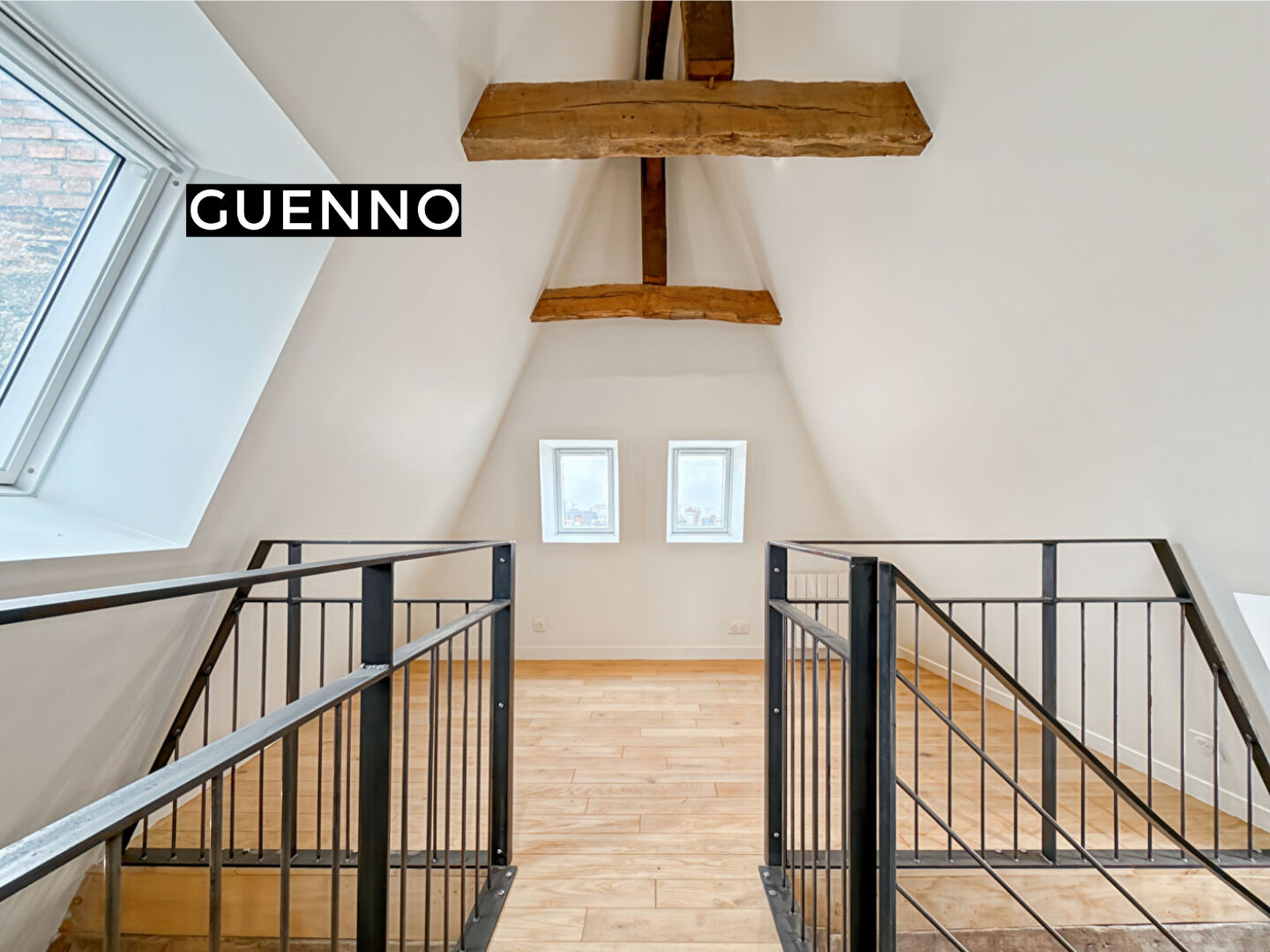 Appartement T4 à Rennes