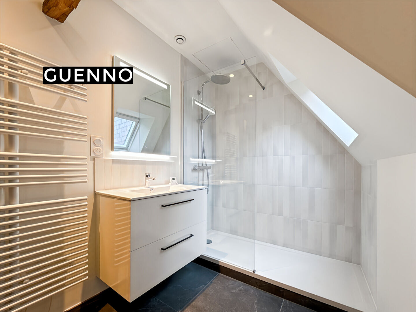 Appartement T4 à Rennes
