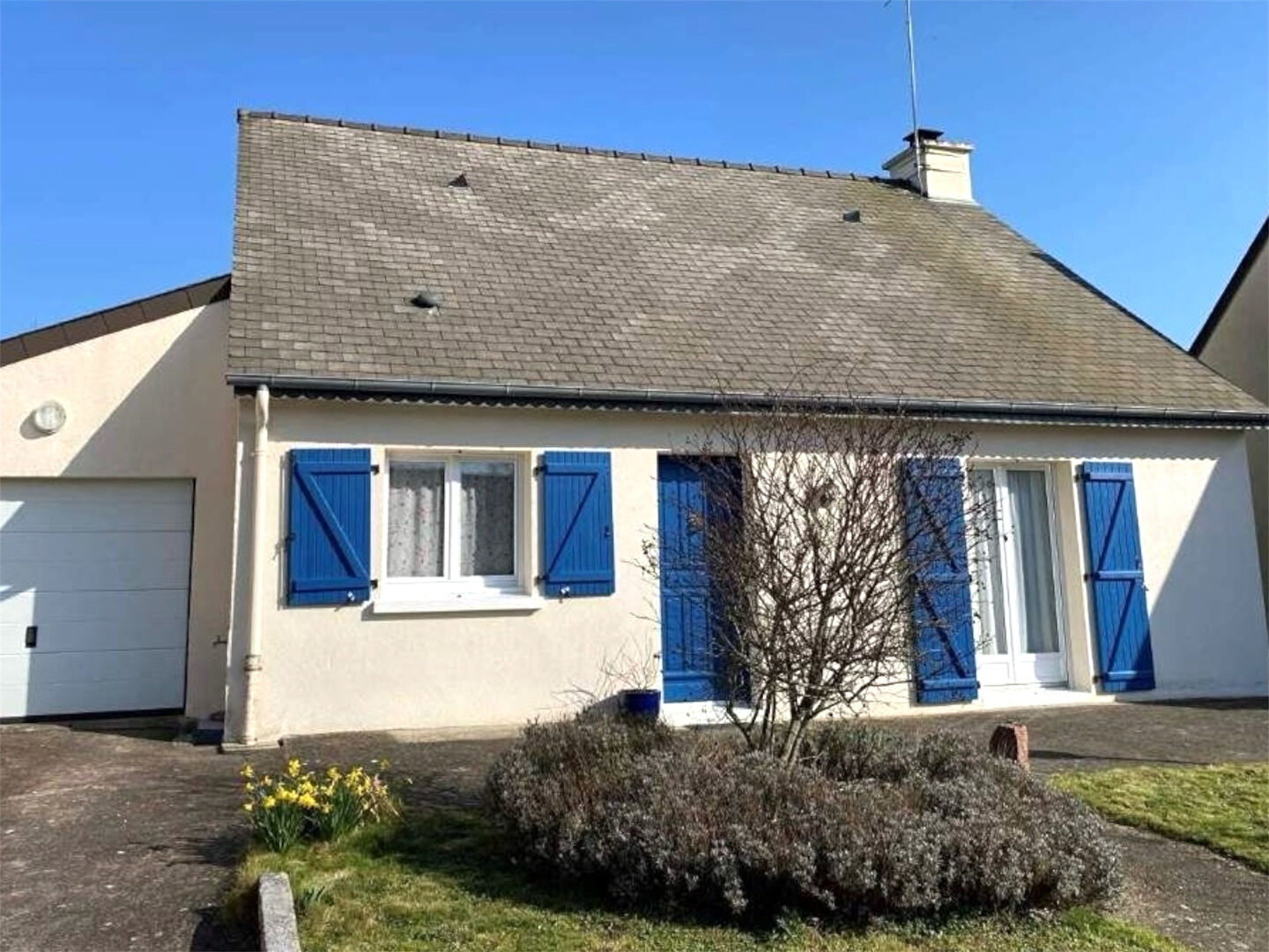 Maison T4 à Le verger