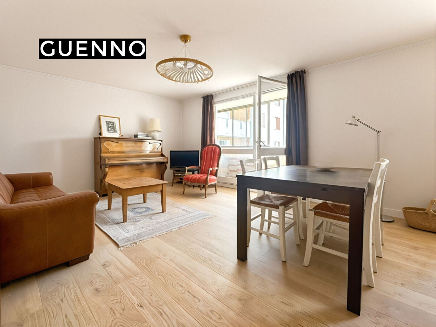 Appartement T4 à Le rheu