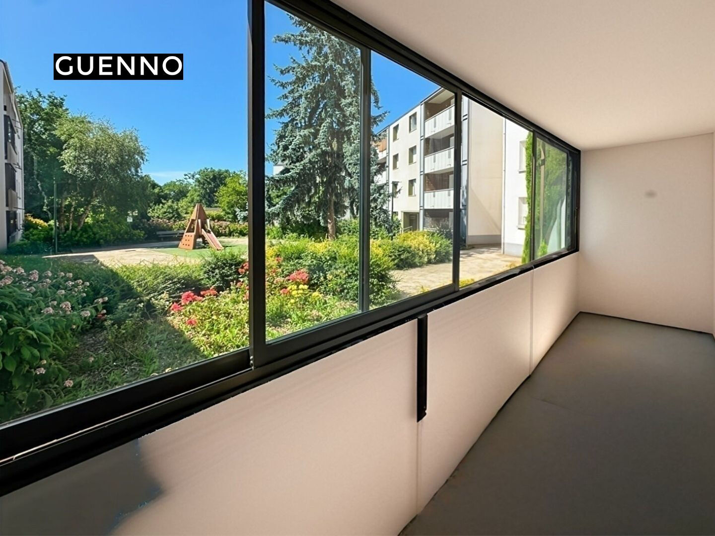 Appartement T4 à Le rheu