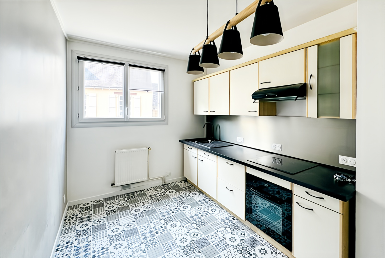 Appartement T3 à Laval