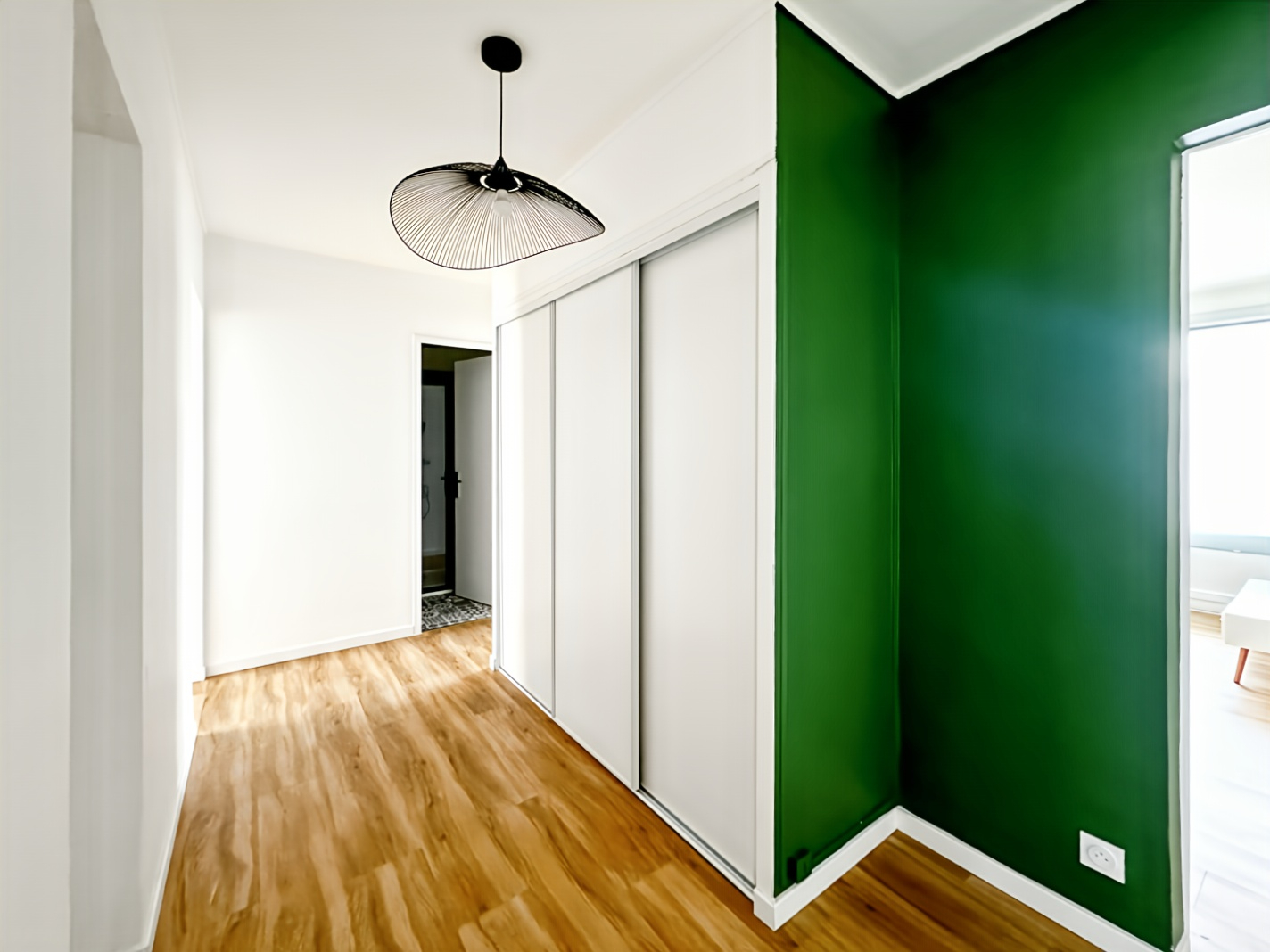 Appartement T3 à Laval