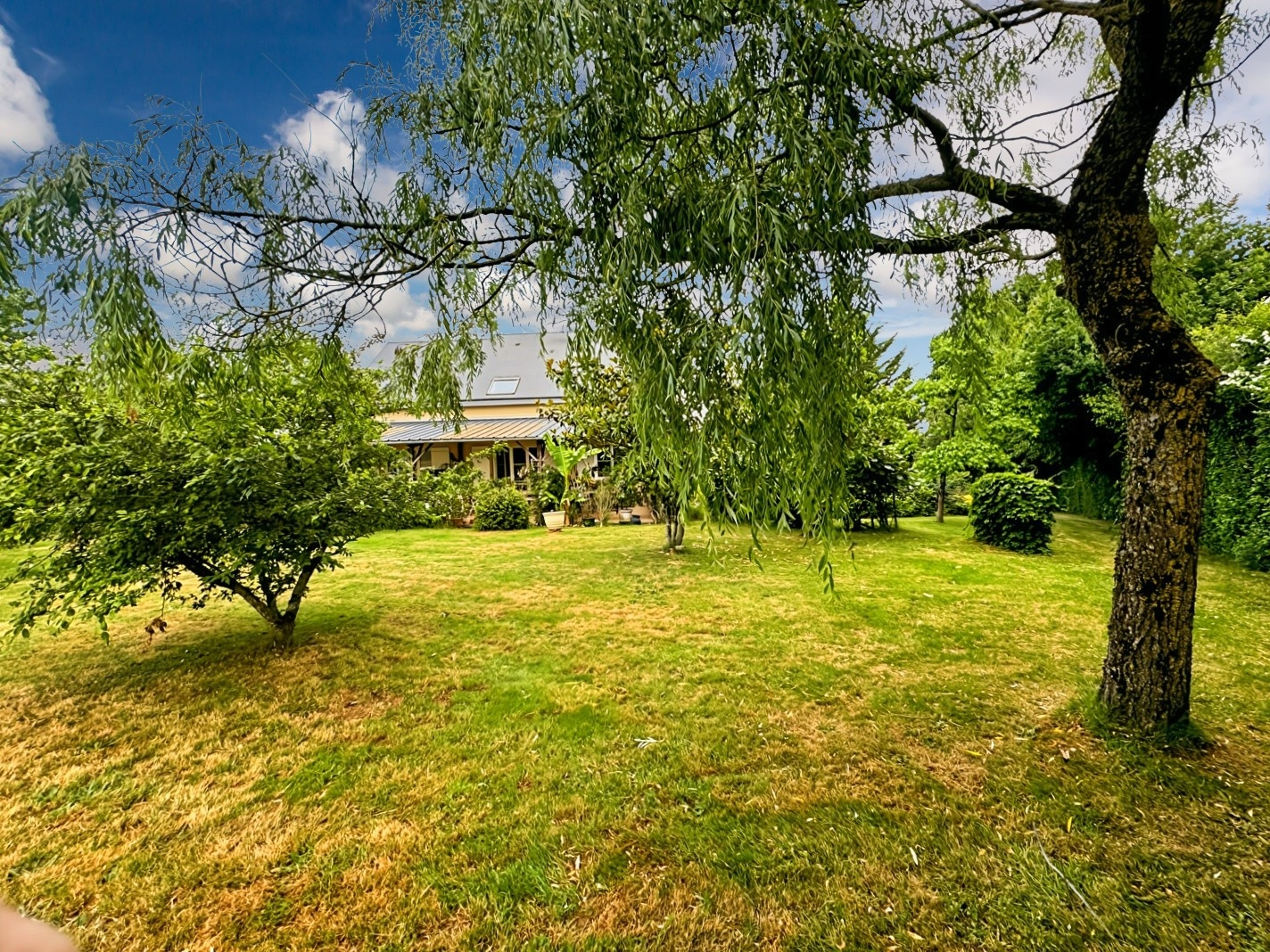 Maison T8 à Saint germain de coulamer