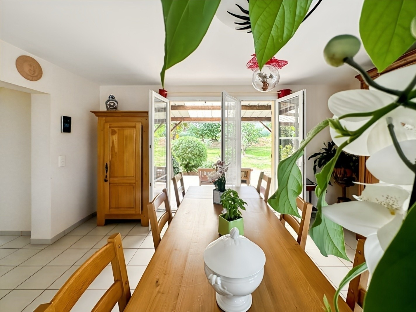 Maison T8 à Saint germain de coulamer