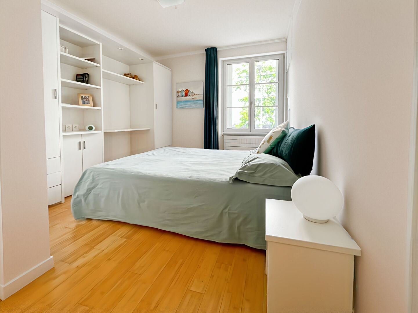 Maison T6 à Rennes