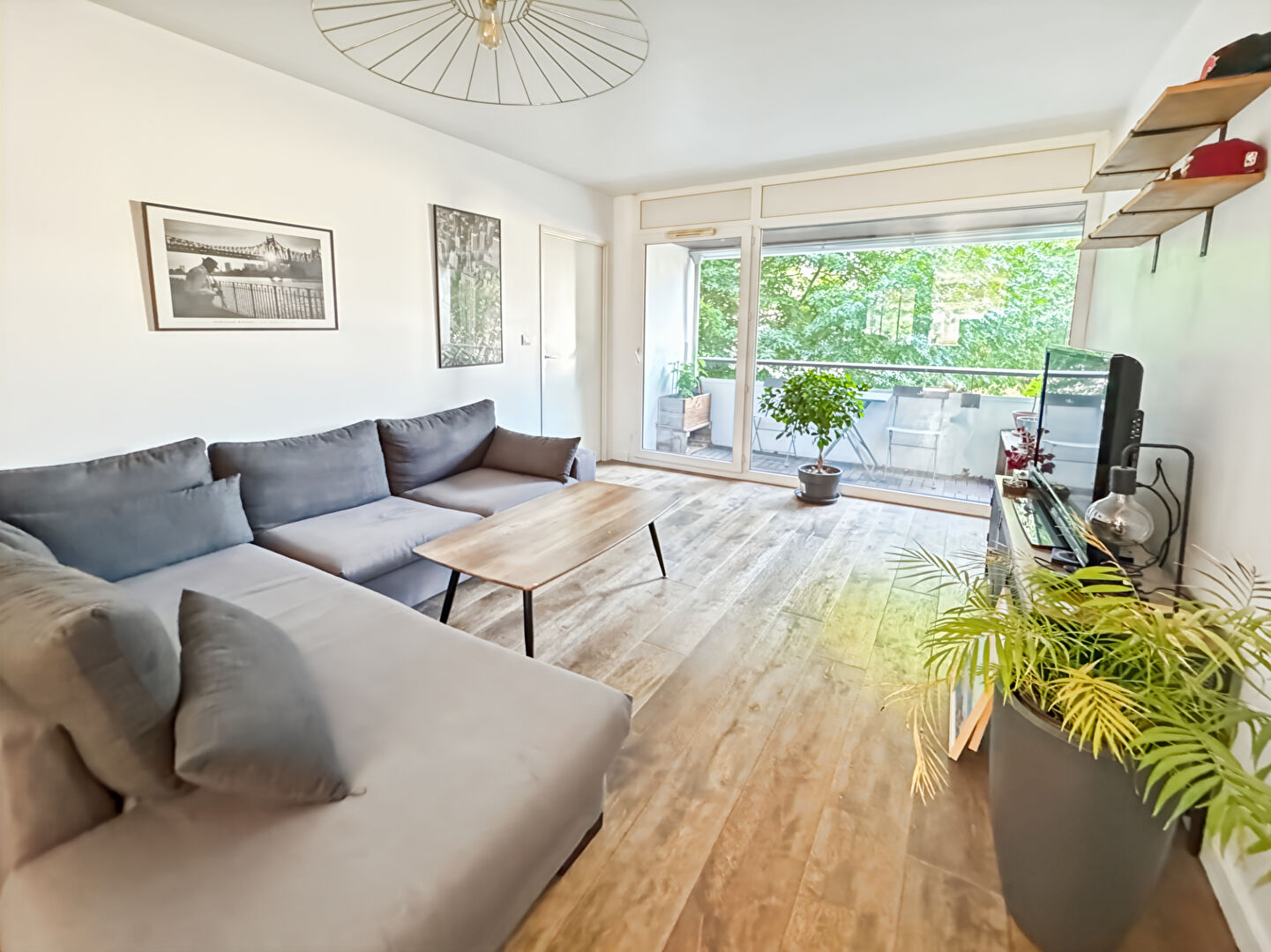 Appartement T3 à Rennes
