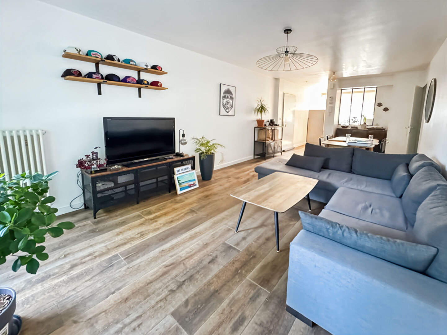 Appartement T3 à Rennes