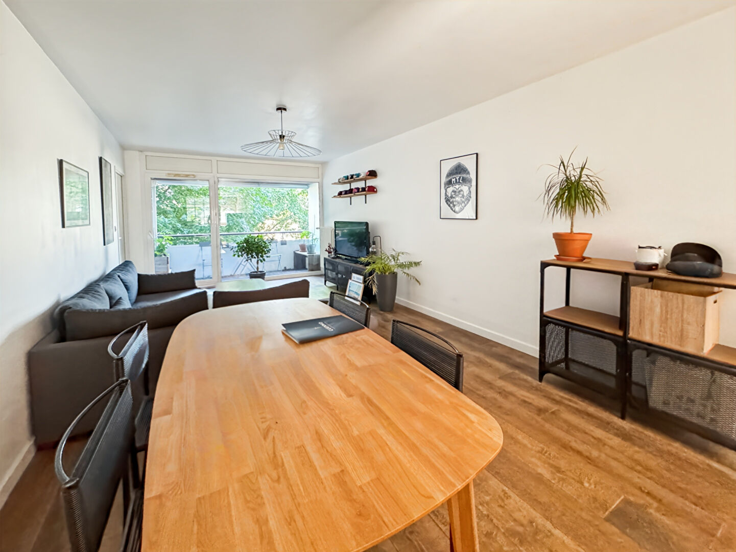 Appartement T3 à Rennes