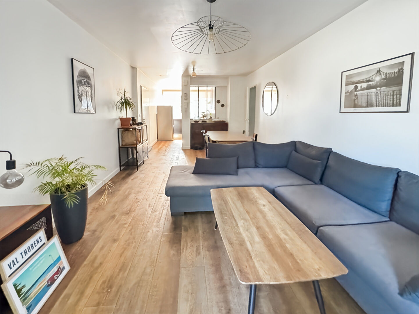Appartement T3 à Rennes