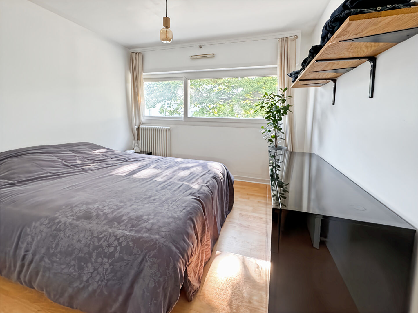 Appartement T3 à 