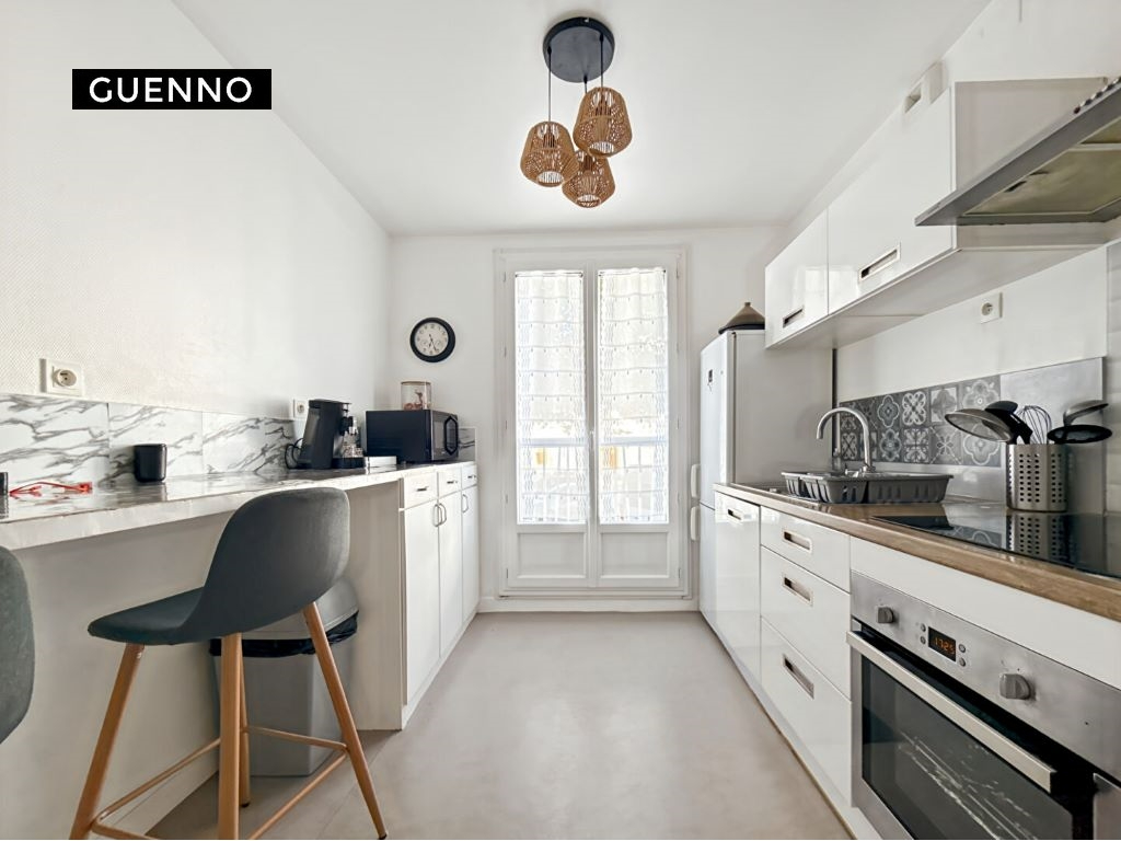 Appartement T4 à Rennes