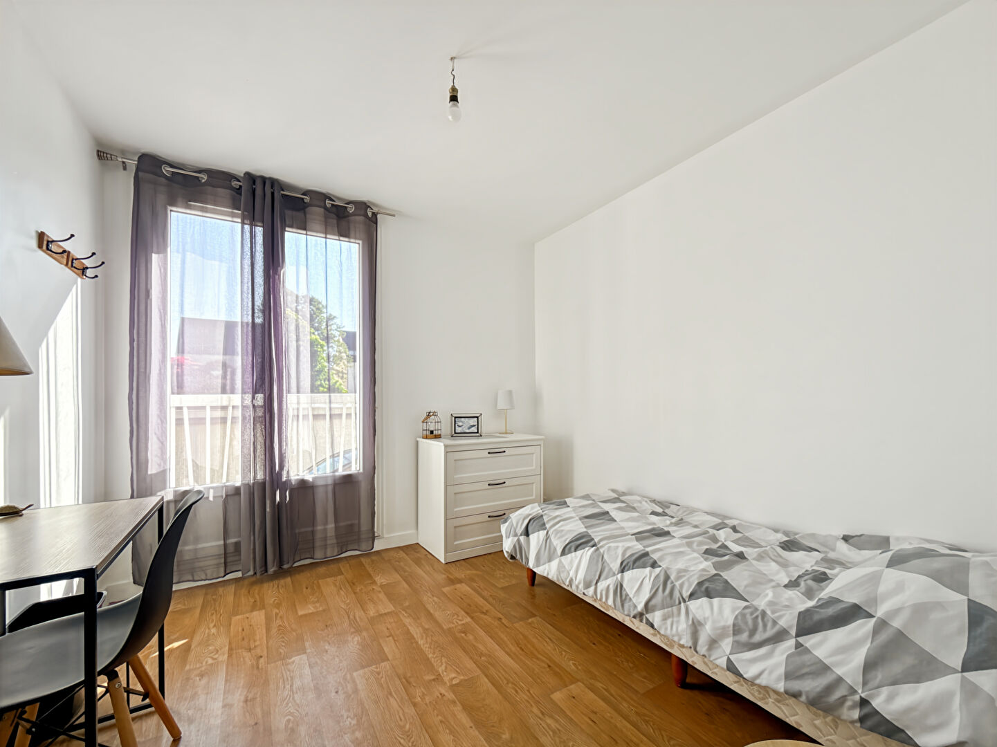 Appartement T4 à Rennes