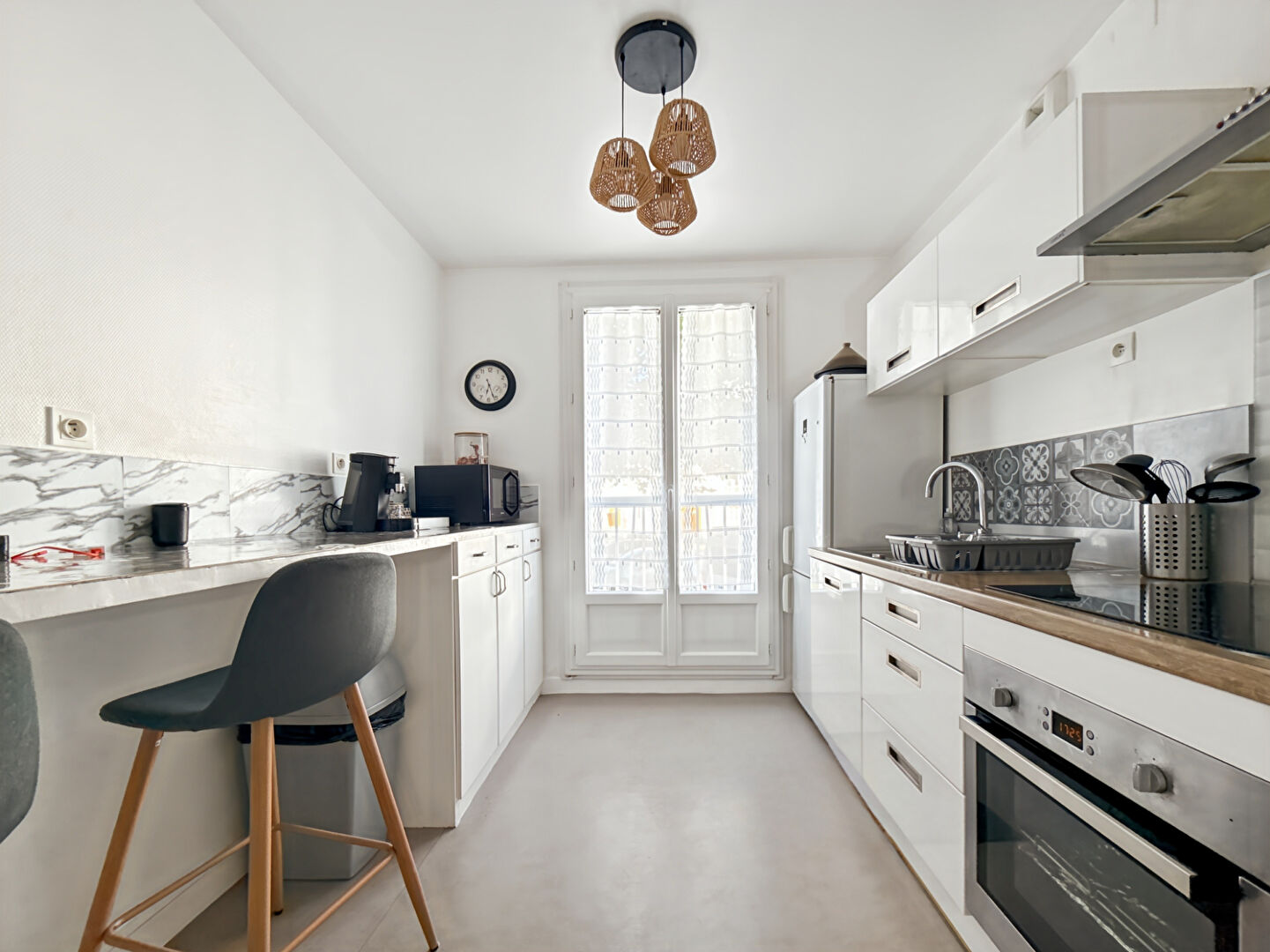 Appartement T4 à Rennes
