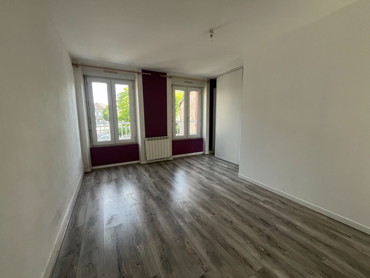 Maison T4 à Guipel