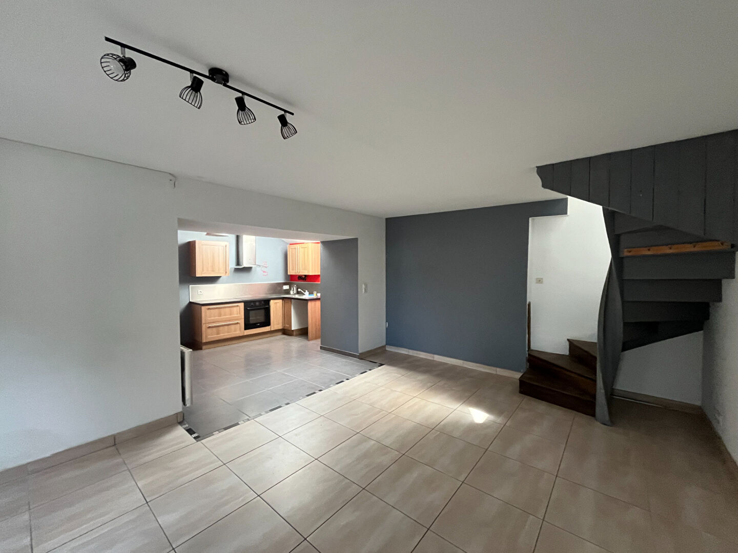 Maison T4 à Guipel