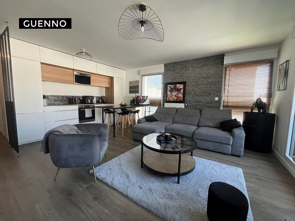 Appartement T4 à Saint gilles