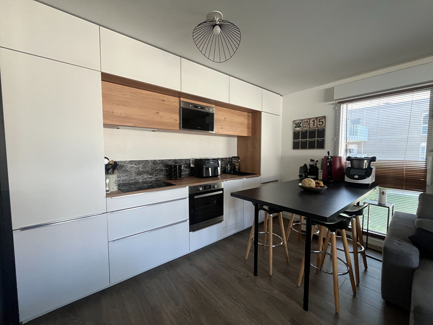 Appartement T4 à Saint gilles