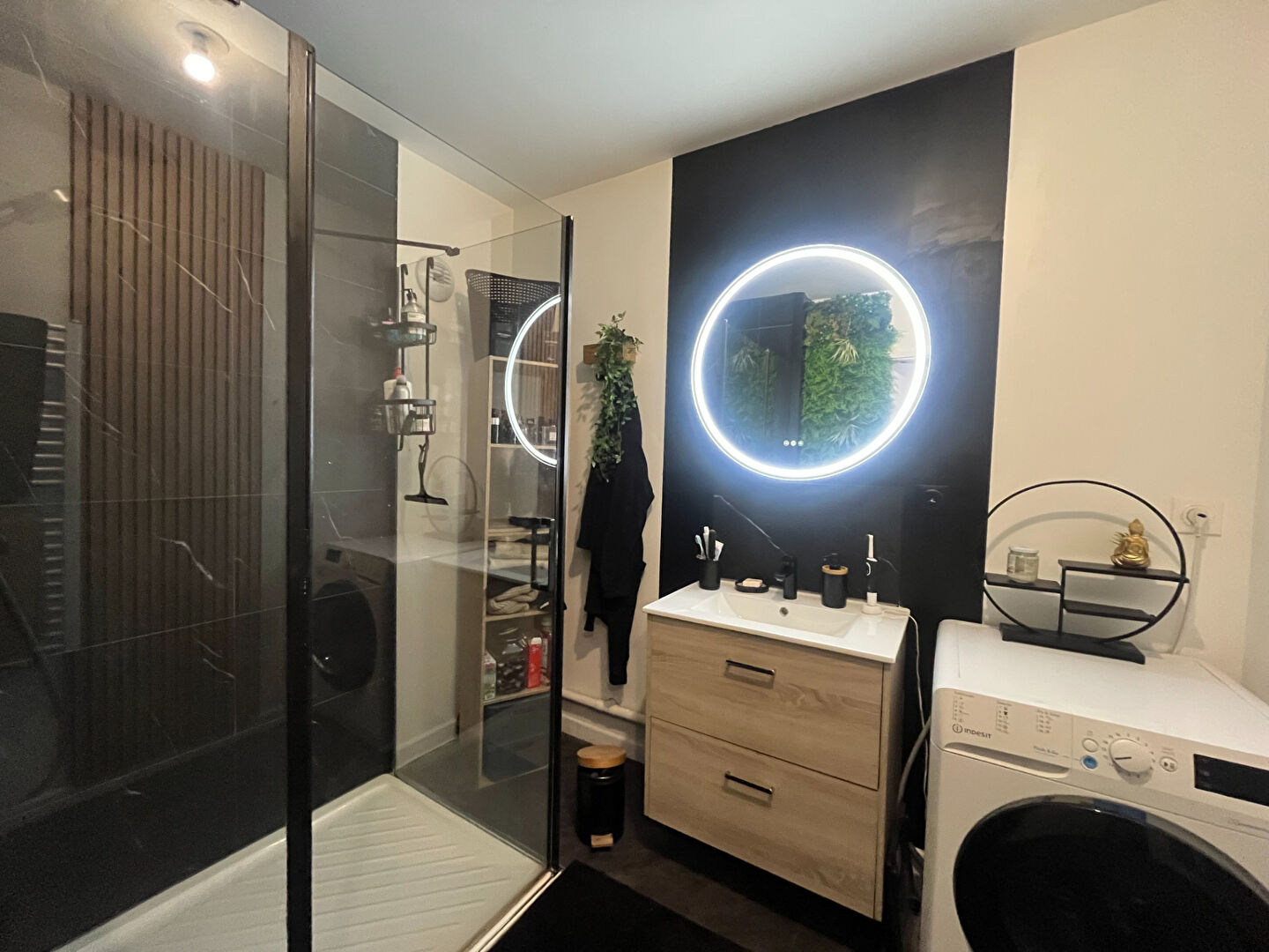 Appartement T4 à Saint gilles