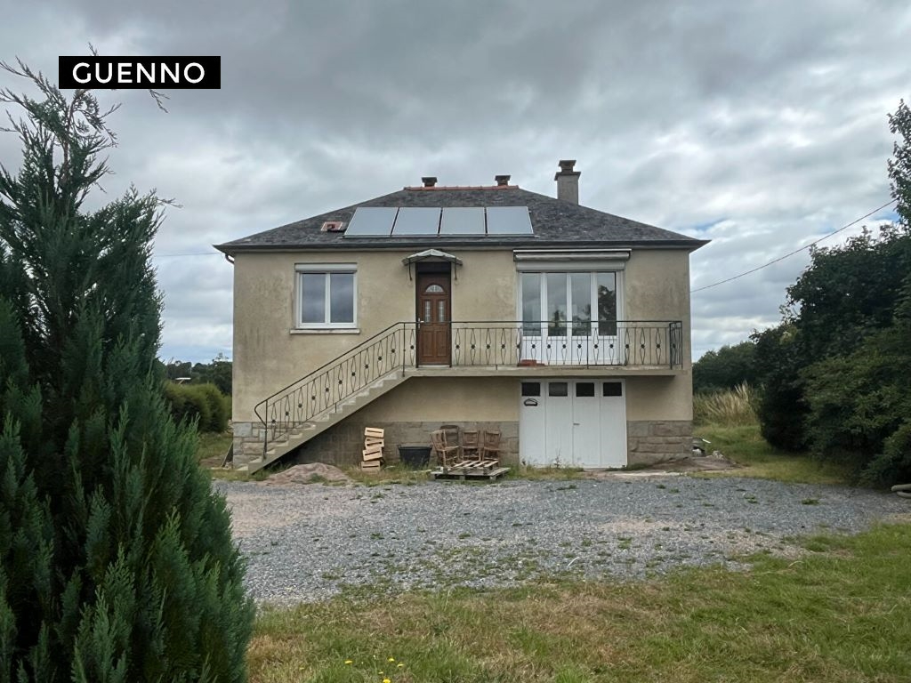 Maison T3 à Landujan