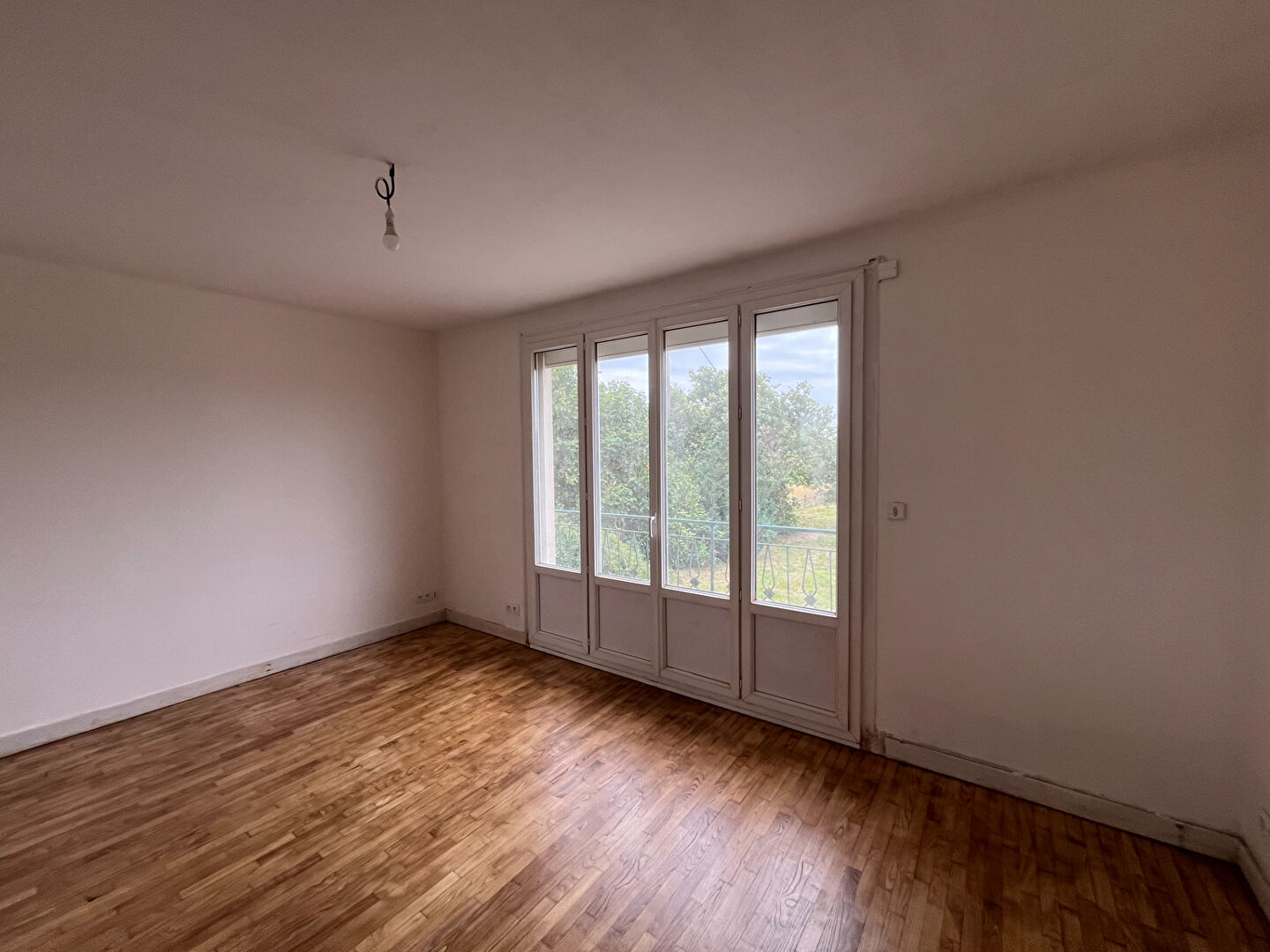 Maison T3 à Landujan