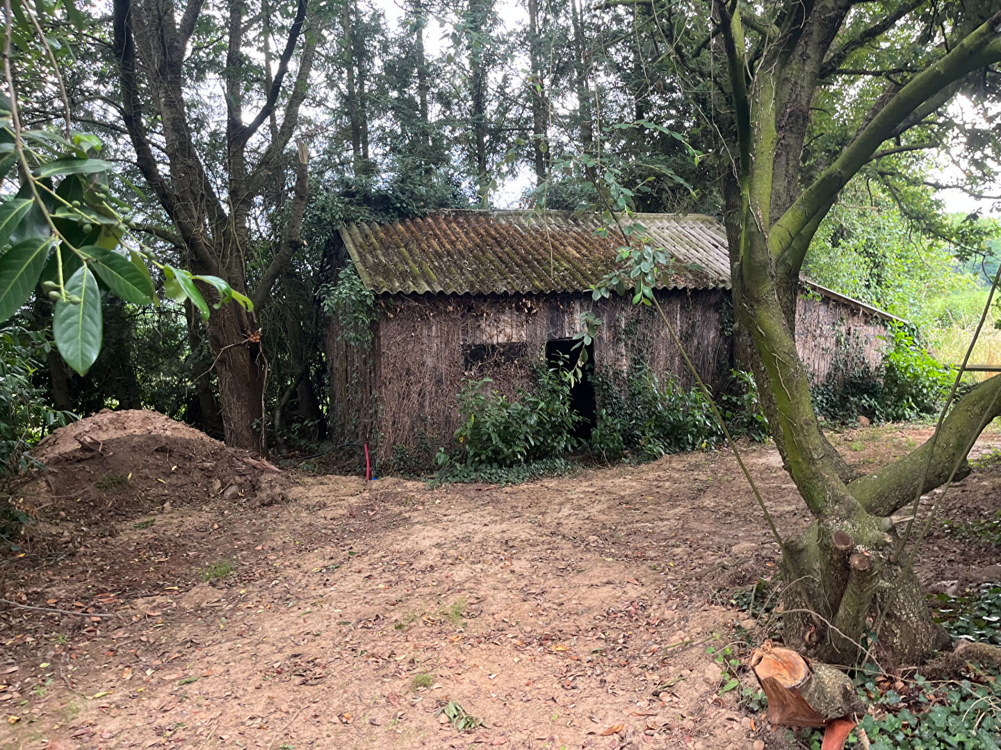 Maison T3 à Landujan