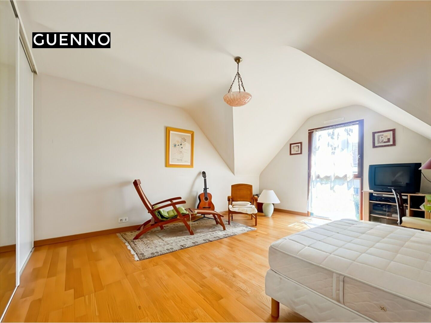 Maison T6 à Saint gregoire