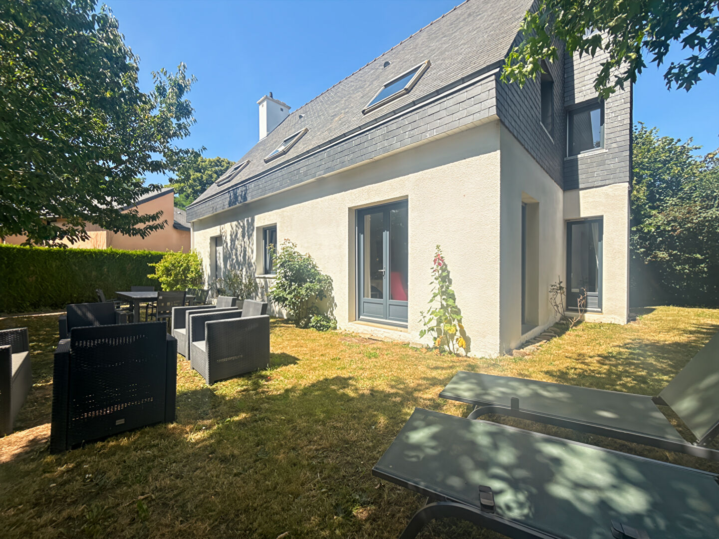 Maison T9 à Rennes