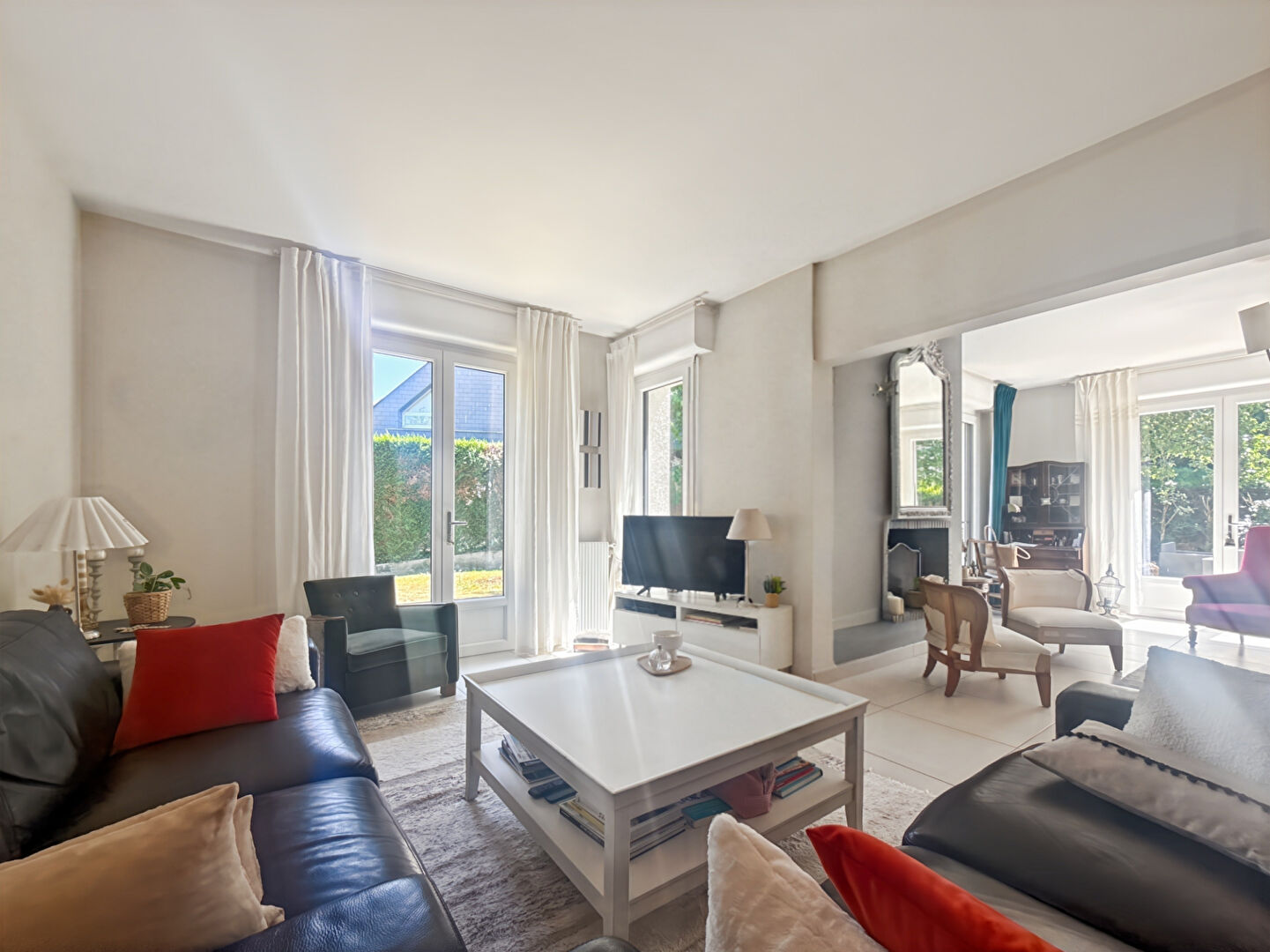 Maison T9 à Rennes