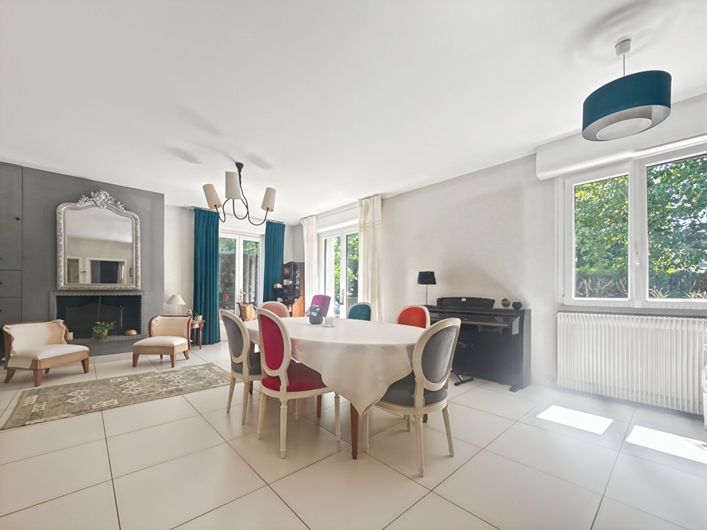 Maison T9 à Rennes