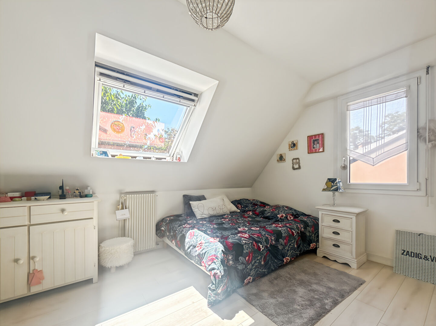 Maison T9 à Rennes