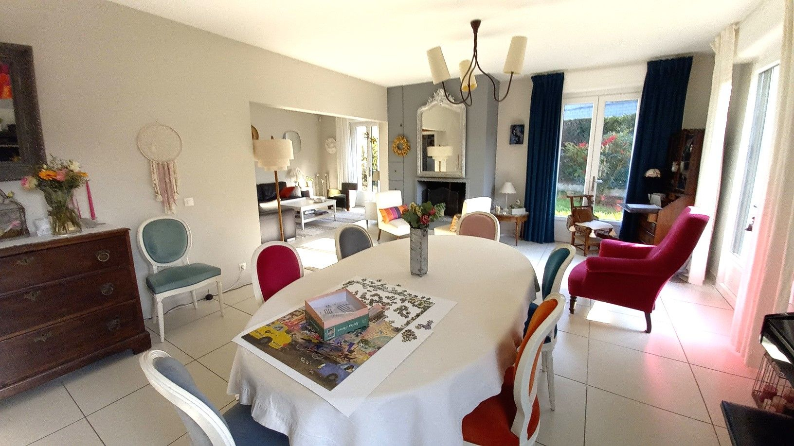 Maison T9 à Rennes