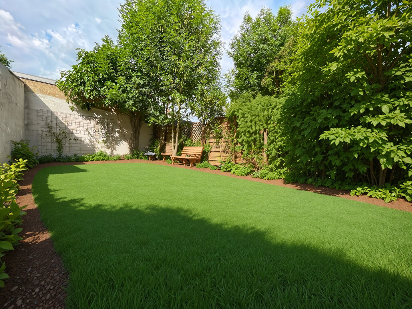 Maison T6 à Rennes