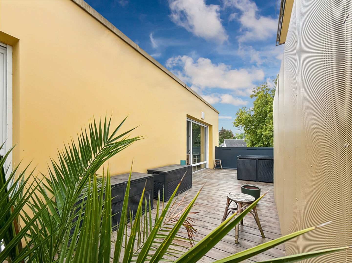 Appartement T2 à Chantepie