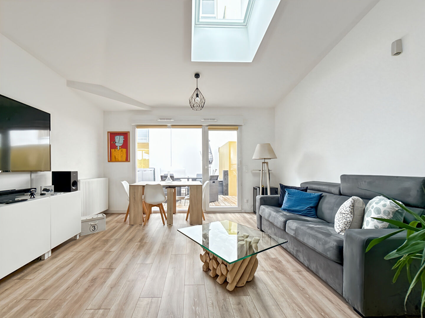 Appartement T2 à Chantepie