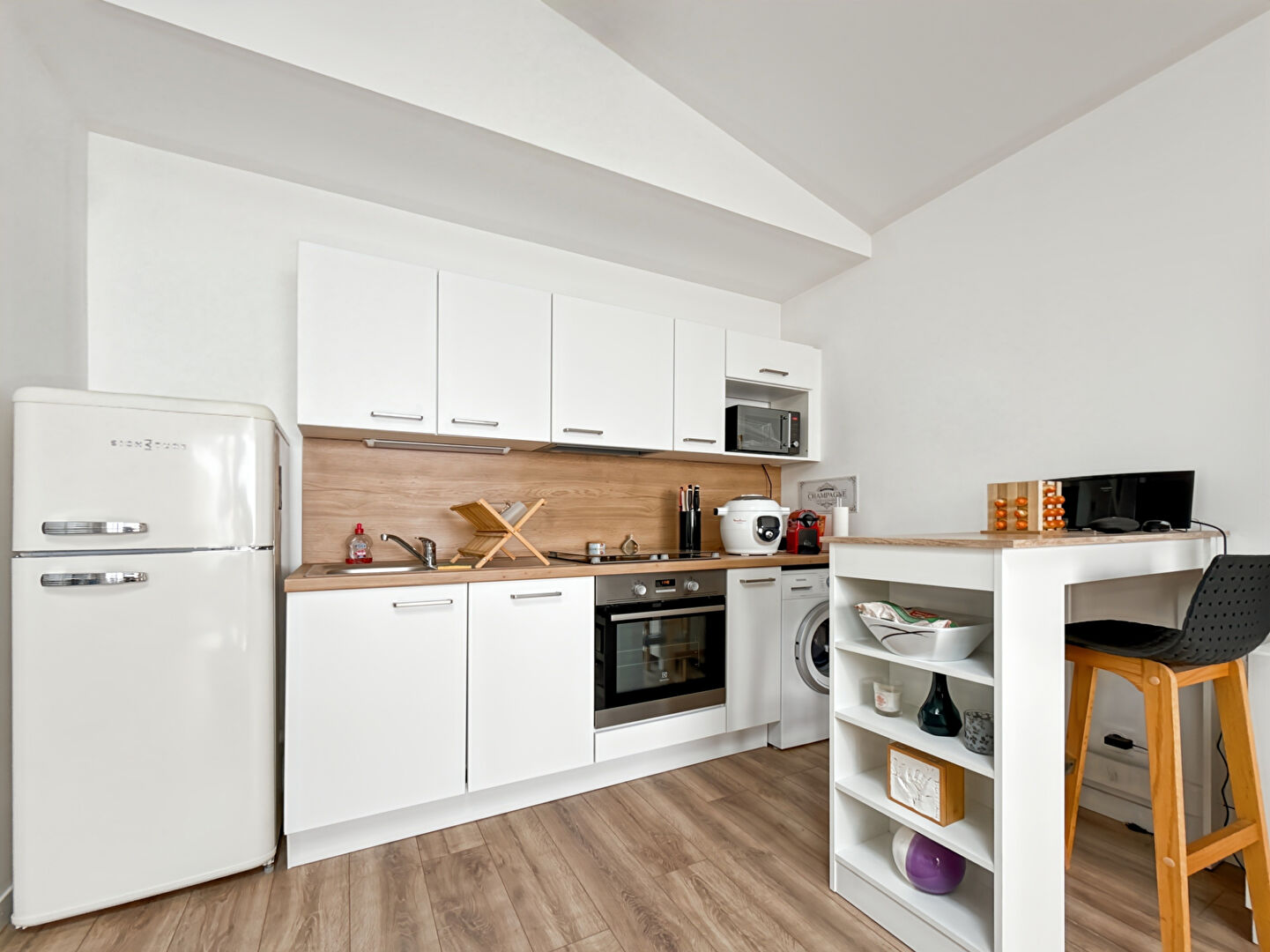 Appartement T2 à Chantepie